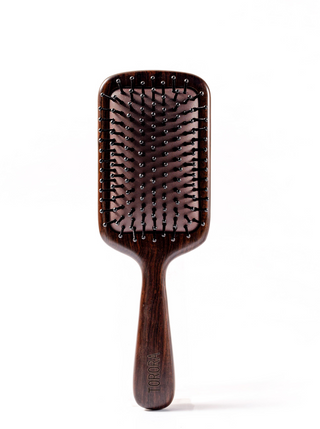 Ebony Wood Hair Brush